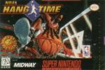 NBA Hang Time Box Art Front
